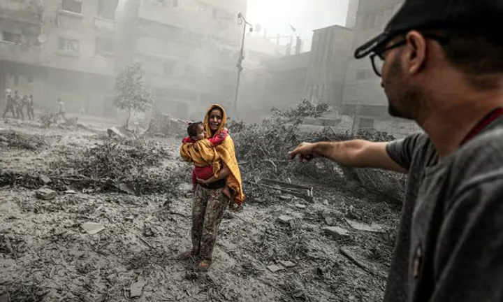 Hamas offers full captive release if Israel ends Gaza genocide